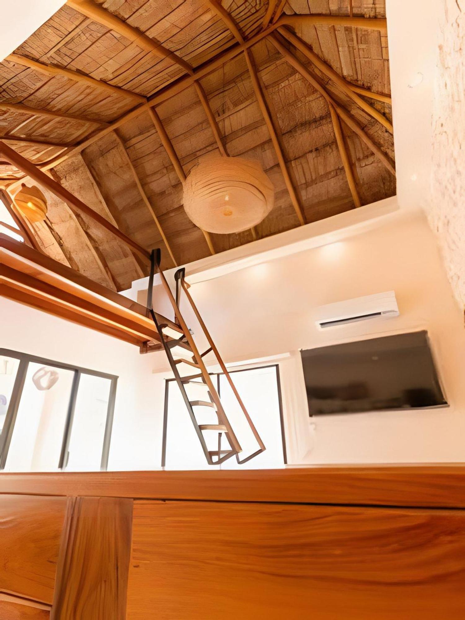 Casa De Piedra - Departamentos Bacalar- Apartment Exterior photo