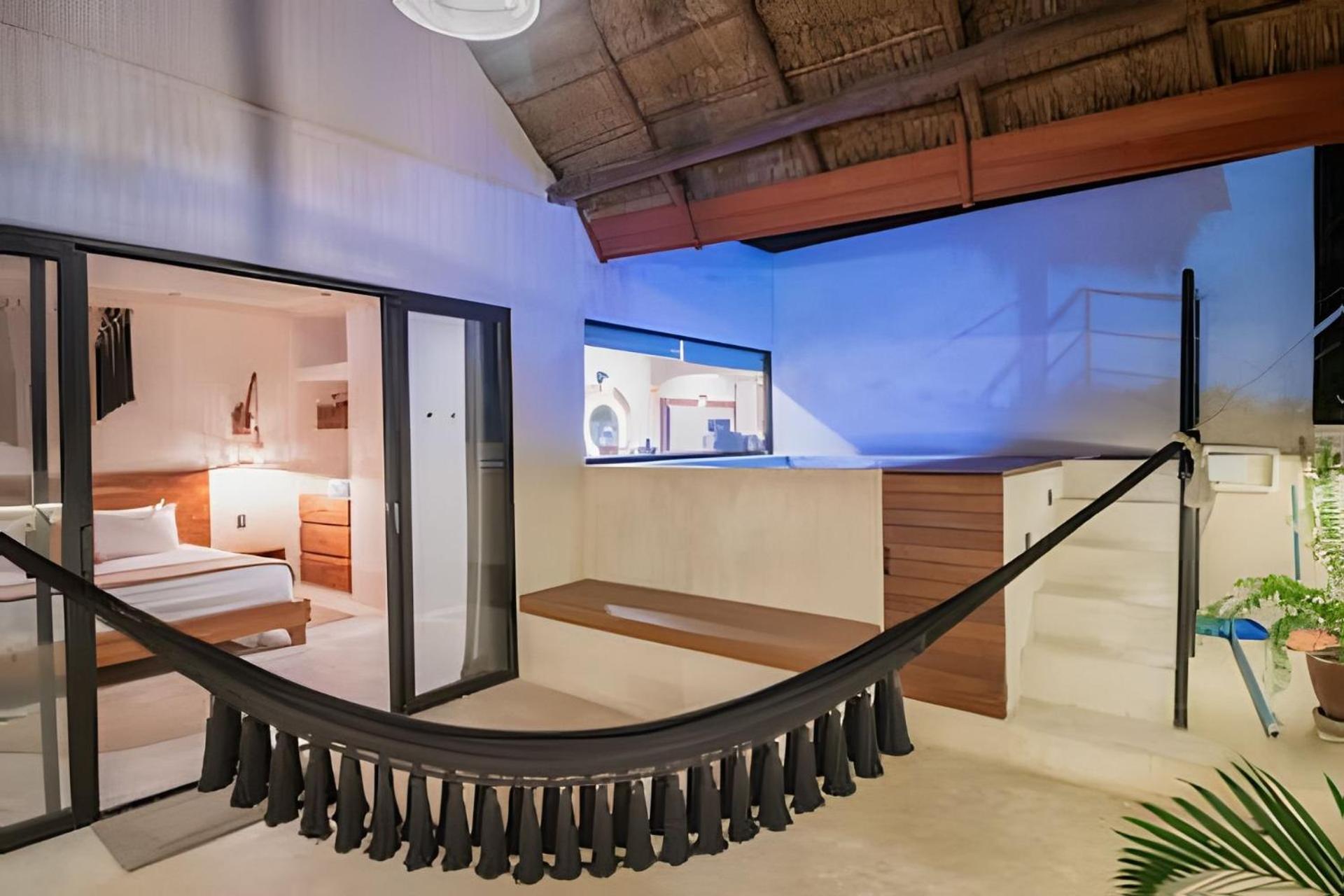 Casa De Piedra - Departamentos Bacalar- Apartment Exterior photo