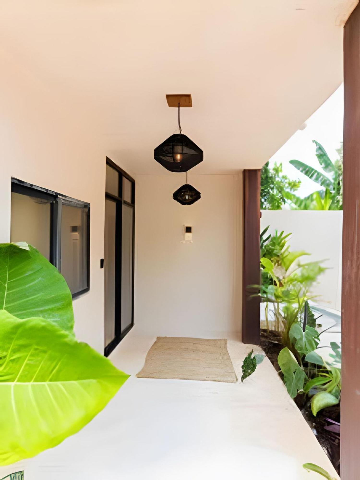 Casa De Piedra - Departamentos Bacalar- Apartment Exterior photo