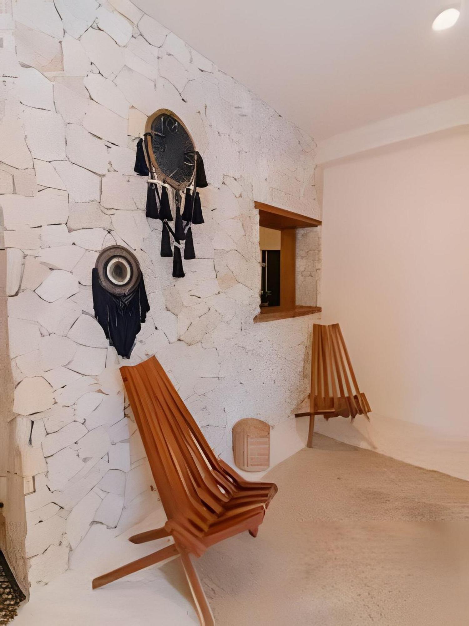 Casa De Piedra - Departamentos Bacalar- Apartment Exterior photo